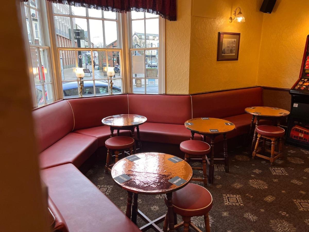 The Brunswick Hotel Bridlington Exterior photo