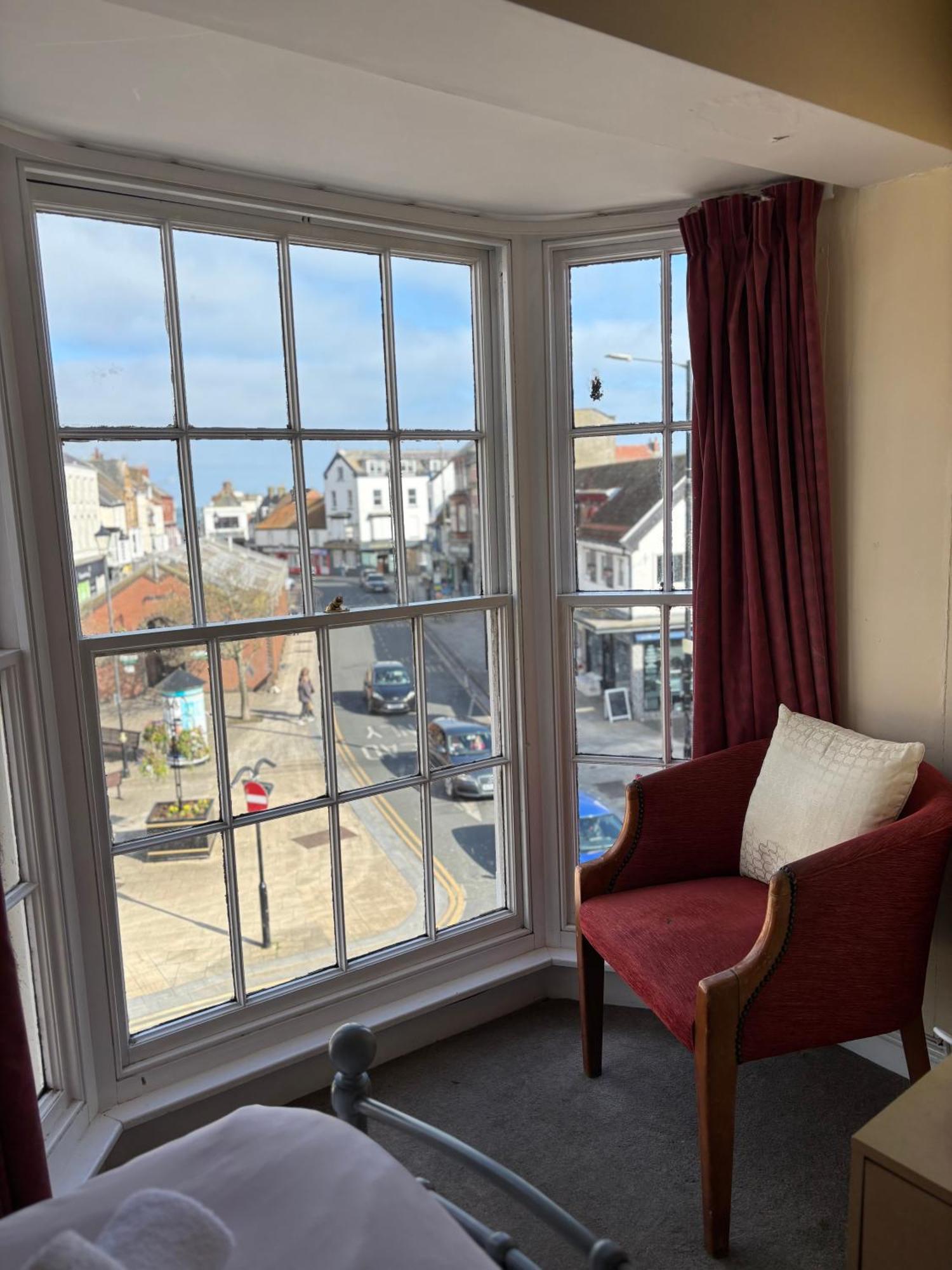 The Brunswick Hotel Bridlington Exterior photo