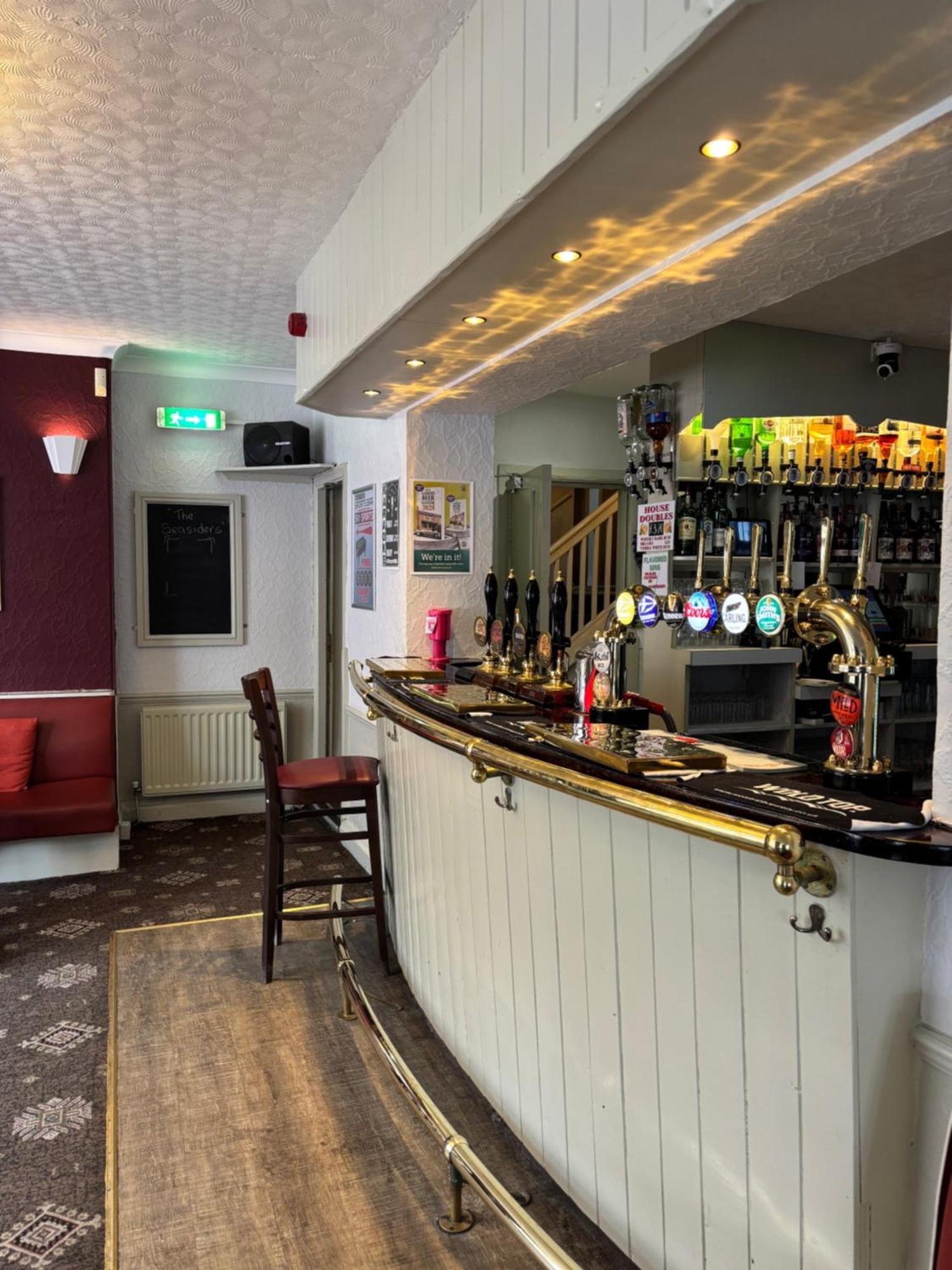 The Brunswick Hotel Bridlington Exterior photo