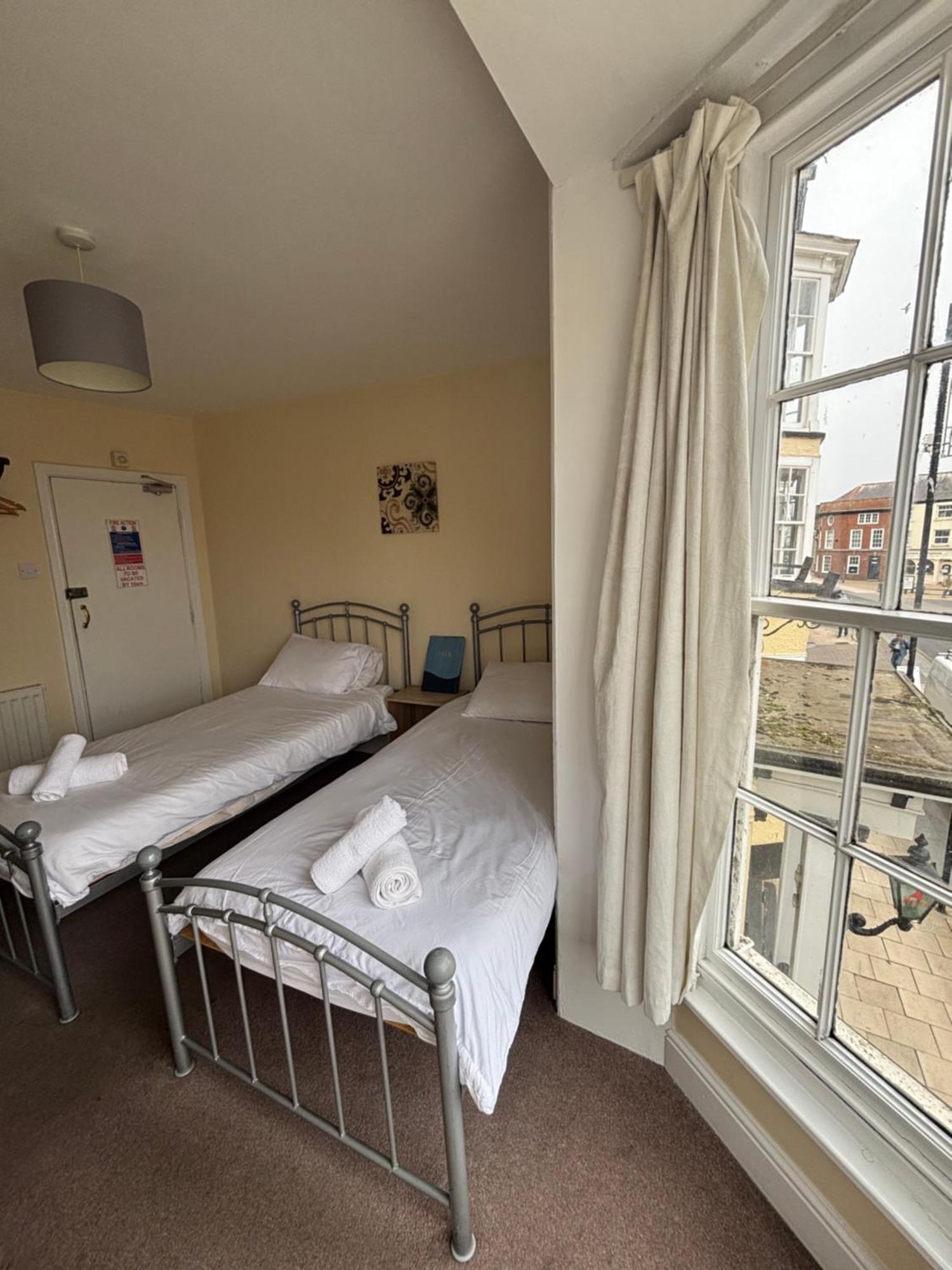 The Brunswick Hotel Bridlington Exterior photo